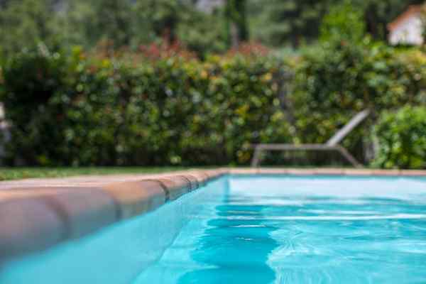 Combien coûte un chauffage de piscine?