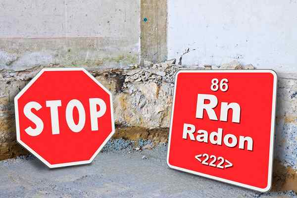 Combien coûte un système d'atténuation du radon?