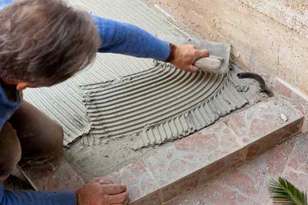 Combien coûte le béton par cour?