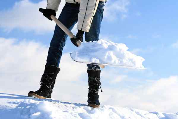 Quanto custa a remoção de neve?