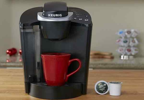 Cara Menurunkan Pembuat Kopi Keurig