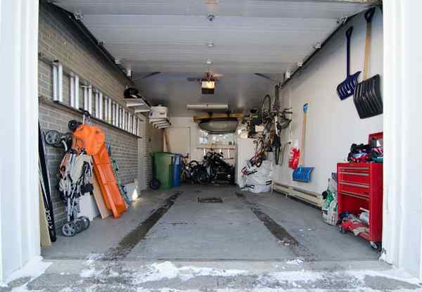 Comment chauffer un garage 11 conseils pour garder votre atelier au chaud en hiver