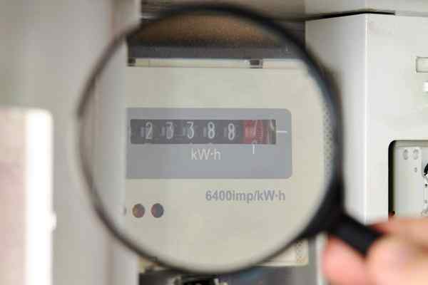 Cómo leer un medidor de energía para monitorear el uso de energía de su hogar