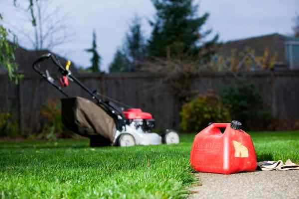 Cómo desviar el gas del equipo de energía al aire libre para el almacenamiento estacional