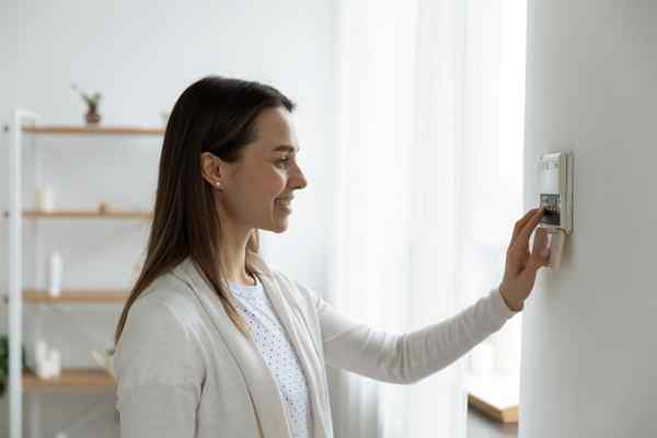 Gelöst! Welche Temperatur sollte ich meinen Thermostat im Winter einstellen??