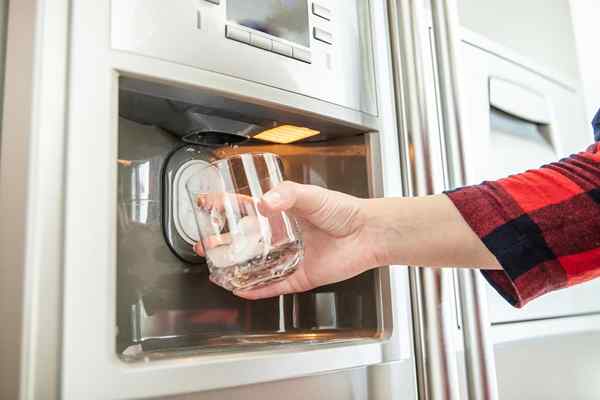 Résolu! Pourquoi mon fabricant de glace ne fonctionne-t-il pas?