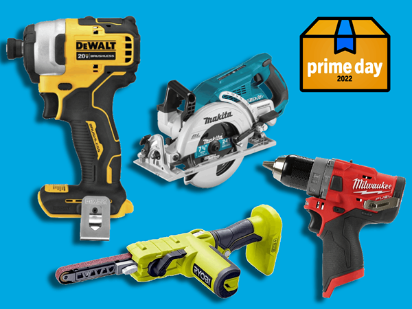 Die besten Toolangebote am Amazon Prime Day 2022, die Sie jetzt einkaufen können