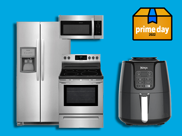 Die besten Amazon Prime Day Appliance Deals 2022, die Sie heute einkaufen können