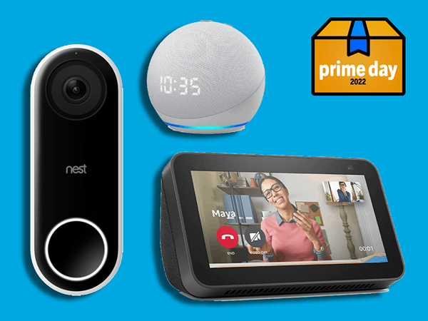 Der beste Amazon Prime Day Smart Home -Angebote, das derzeit einkaufen kann