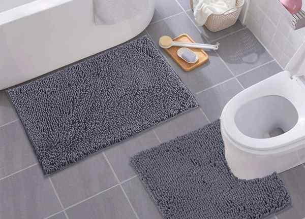 Les meilleurs tapis de bain testés en 2023