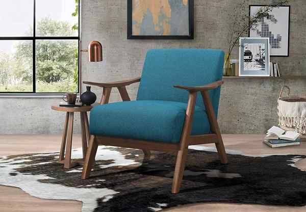 Les meilleures chaises d'accent confortables de 2023