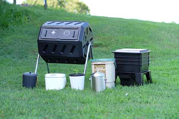 As melhores caixas de compostagem testadas em 2023