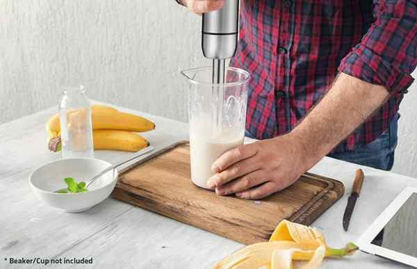 Blender pencelupan terbaik untuk dapur