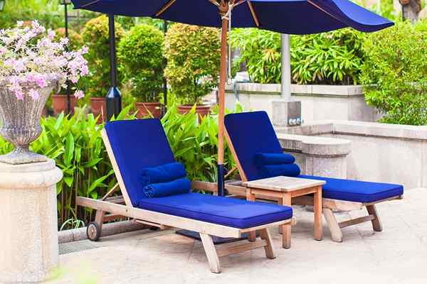 Les meilleures chaises longues pour le patio ou la piscine