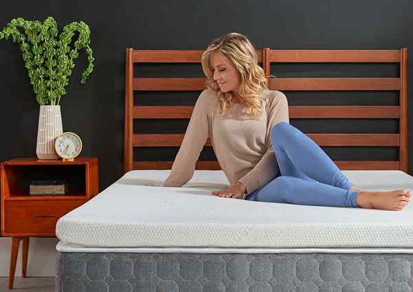 Les meilleurs matelas de matelas pour les douleurs latérales