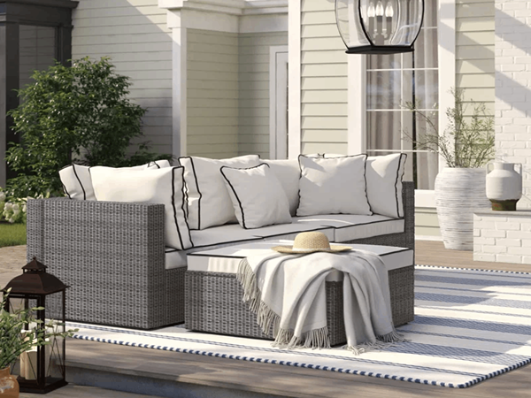 Los mejores muebles de exterior para comprar en Wayfair ahora mismo