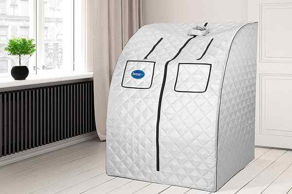 Les meilleurs saunas portables de 2023