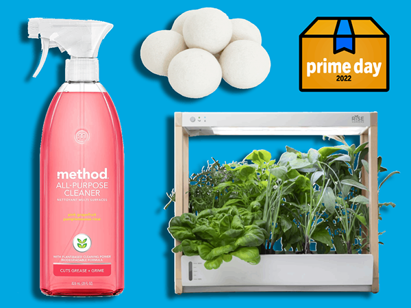 Der beste Prime Day 2022 Deals mit Haushaltswaren von nachhaltigen Marken