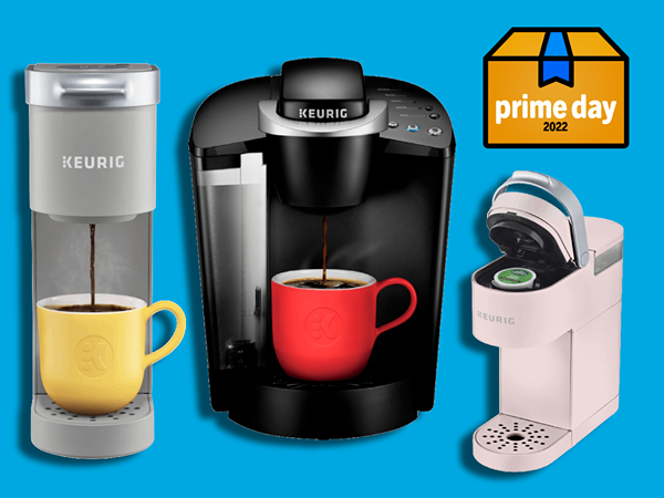 Las mejores ofertas de Keurig de primer día que puedes comprar hoy