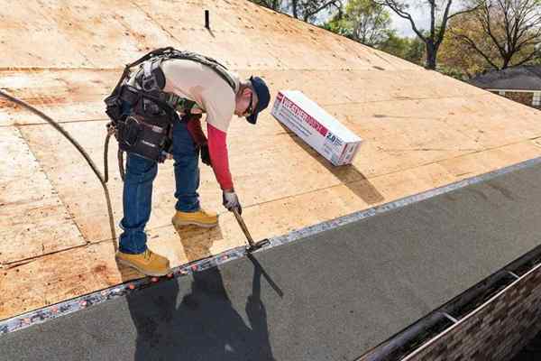 Underlayment atap terbaik tahun 2023