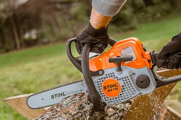 As melhores motosserras de STIHL de 2023