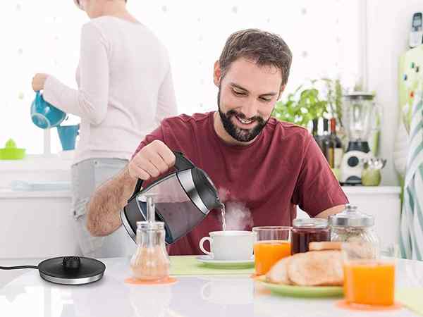 As melhores chaleiras de chá para a cozinha