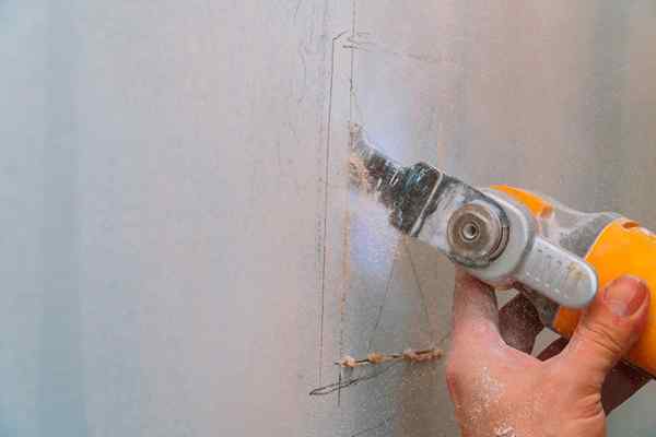 As melhores ferramentas para cortar o drywall de 2023