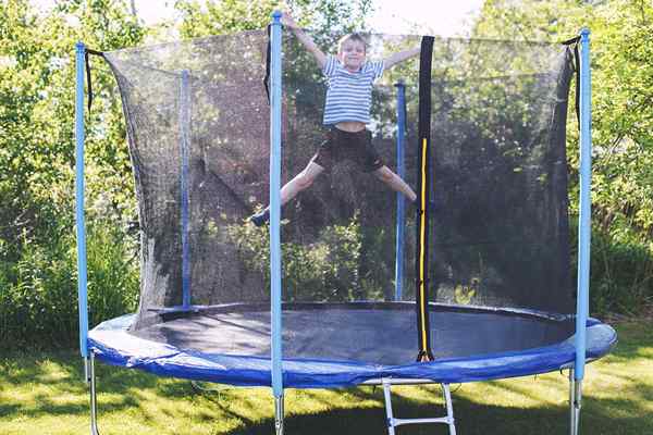 Los mejores trampolines de 2023