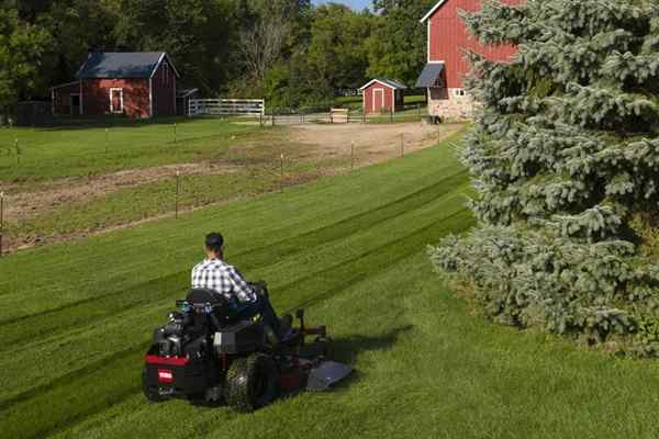 Las mejores cortadoras de giro cero para 5 acres de 2023