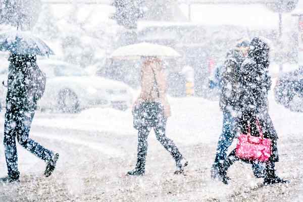 L'almanac des agriculteurs prédit beaucoup de neige après un été exceptionnellement sec