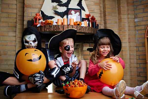 Por que você deve comprar seu doce de Halloween agora e como armazená -lo