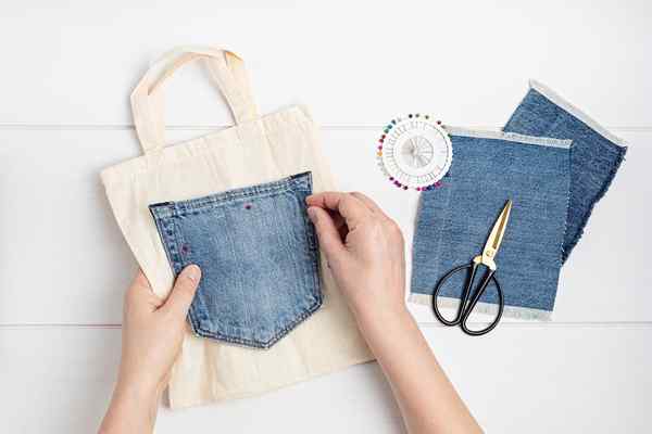 12 Crafty verwendet für alte Jeans