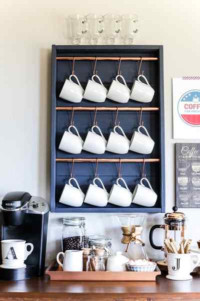 12 hacks de almacenamiento para una cocina más organizada