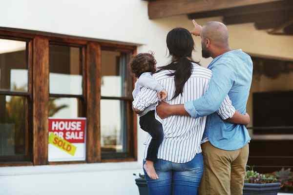 12 maneiras de comprar uma casa mudou nos últimos 50 anos