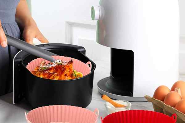 13 Aksesori Air Fryer Setiap keperluan Chef Rumah