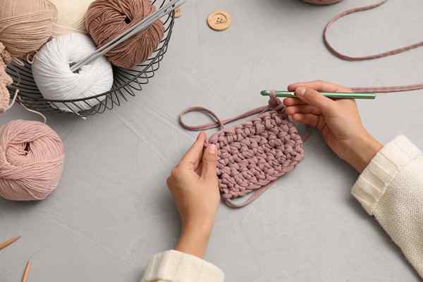 15 patrones de crochet para principiantes