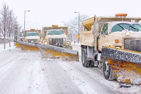 25 nombres de arado de nieve divertidos que hacen que valga la pena este clima