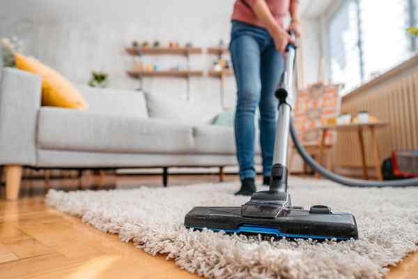 9 choses que vous ne devriez jamais passer l'aspirateur