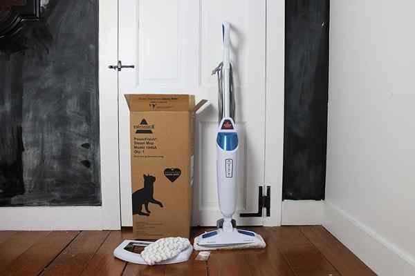 Bissell PowerFresh Steam Mop Review ¿Vale la pena el bombo??