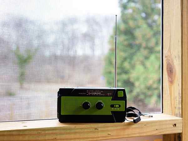 MD090P Emergency Radio Review lohnt?