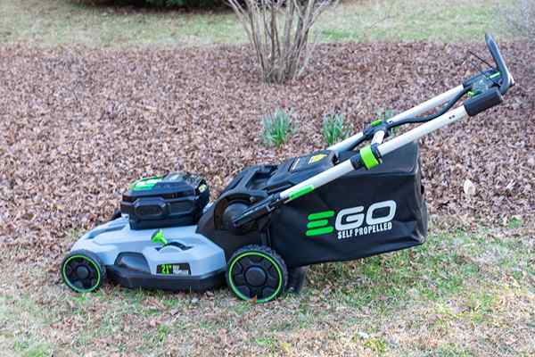 Ego Power+ 21-inci Mower Mower Review Mower Apakah Layak?