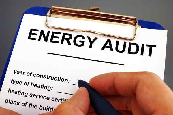 Wie viel kostet ein Home Energy Audit?