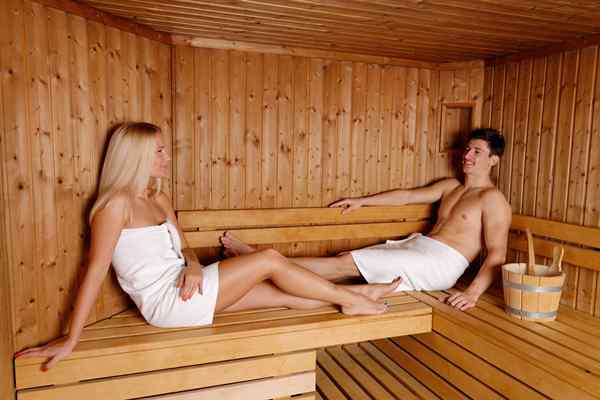 Combien coûte un sauna à domicile pour installer?