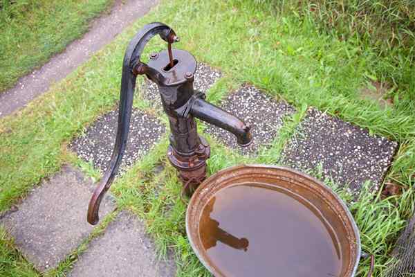 Quanto custa uma bomba de poço para instalar?