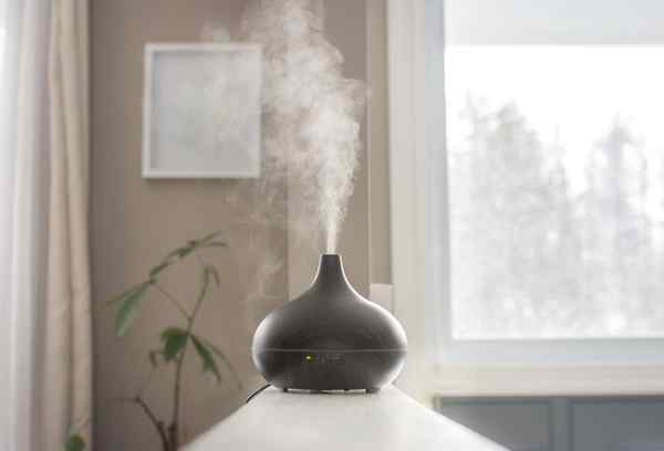 Comment nettoyer un diffuseur d'huile essentielle