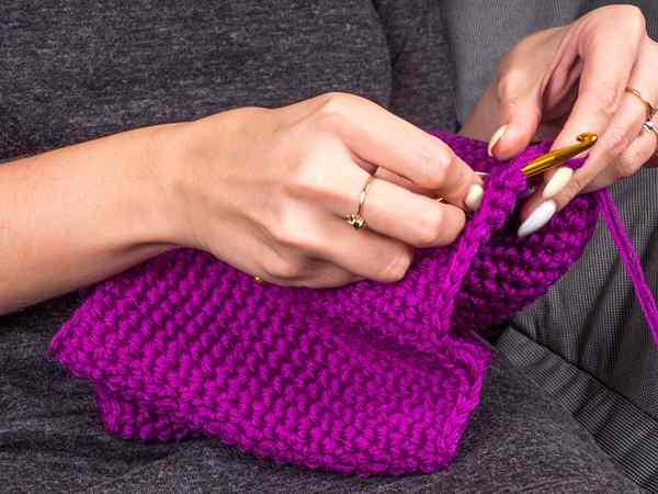 Comment crocheter pour les débutants 6 points clés à savoir