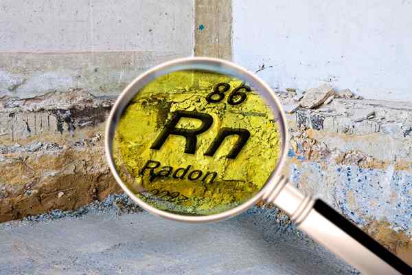 So testen Sie für Radon in Ihrem Haus