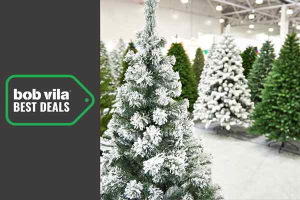 Última llamada por $ 475 árboles de Navidad y 33 ofertas más de cibernética en decoración navideña