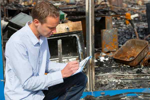 Gelöst! Deckt Hausbesitzerversicherungen Brandschäden ab?