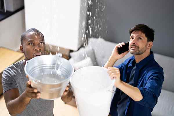 Gelöst! Deckt Hausbesitzerversicherung Wasserschäden ab?